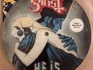 Ghost-He Is ,Rare 7