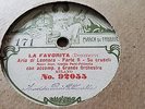 ARMIDA PARSI-PETTINELLA LA FAVORITA ARIA DI LEONORA  FONOTIPIA 92054 & 92055