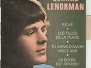 EP GERARD LENORMAN : RÊVE + 3  LABEL AZ