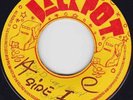 JOHN HOLT - RIDING FOR A FALL - Trombone Cut on a JACKPOT pre label