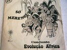 EVOLUÇÃO AFRICA - SÓ MERENGUE VOL.1 LP PORTUGAL 1977 RARE ANGOLA AFRO PSYCH BEAT