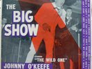 JOHNNY O'KEEFE The Big Show Vinyl LP Rock'n'Roll Australia RARE
