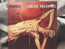 MOMUS - CIRCUS MAXIMUS LP EX+/EX+ UK 1st PRESSING GF 1986 EL ACME 2