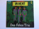 DEE FELICE In Heat on Bethlehem Original Soul Jazz Funk LP