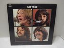 The Beatles-Let It Be, Capitol SW11922, G12/H9, Poster Insert, NM