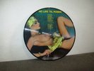 SEXY NUDE CHEESECAKE METALLICA REMORSE NO LIFE ´TIL POWER PICTURE DISC LP VINYL