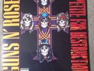 Guns N' Roses - Appetite For Destruction - 180gram Vinyl LP *NEW & SEALED*