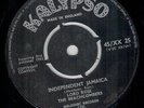 Lord Rose - Idependent Jamaica - Kalypso UK Calypso Single