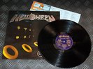 Helloween 'Master Of The Rings' 1st Press UK '94 Original LP w Inner Rare EX/VG+