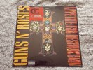Guns N' Roses - Appetite for Destruction (Remastered, 2008) (Vinyl LP - Mint Con