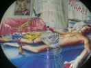 MARILLION Fugazi Picture Vinyl Prog Rock Pink Floyd RAR