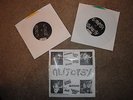 AUTOPSY DEATH METAL TORTURED MOANS OF AGONY 2x 7 COLORED 500 COPIES 1998 RARE