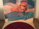 LOLA ALBRIGHT wants you LP 1957 ORIG RARE RED WAX KEM 101 JAZZ SOUL CHEESECAKE