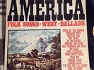 JACK ELLIOTT & DERROLL ADAMS America Riding In Folkland LP Joker Portugal RARE
