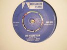 THE REGGAE BOYS - THE REGGAE TRAIN - AMALGAMATED 45