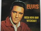 ELVIS PRESLEY-DESIRABLE EARLY SEVENTIES FRENCH SINGLE-UNIGUE ARTWORK