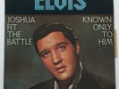 ELVIS PRESLEY-DESIRABLE EARLY SEVENTIES FRENCH SINGLE-UNIGUE ARTWORK
