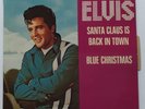 ELVIS PRESLEY-DESIRABLE EARLY SEVENTIES FRENCH SINGLE-UNIGUE ARTWORK