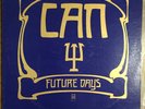 Can - Future Days ORIGINAL US Press Krautrock Neu Faust Kraftwerk Kraut Prog