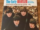 THE BEATLES - The Early BEATLES LP Sealed MINT (80's reissue) ST 2309