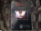 Rush - 1979, The Words and the Pictures Tour programme