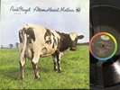 Pink Floyd Atom Heart Mother SMAS-382 Capitol Rainbow Label LP Vinyl Record
