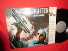 NIGHT-FIGHTER Bintangs LP 1979 NEW ZEALAND MINT- Ducth Prog Rock/Blues