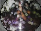 Pink Floyd Obscured By Clouds RARE ITALIAN Picture Disc LP