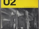 U2 Live At The Brixton Academy London 1984 Rare 2xLP Volume One/Two Blue Vinyl