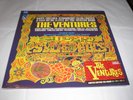 The Ventures Super Psychedelics LP 180 Gram BLUE Vinyl Remastered Ltd NEW SEALED