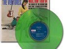 The Ventures Walk Don't Run Vol 2 180 Gram LP GREEN Vinyl Remastered Ltd NEW