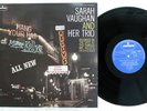 SARAH VAUGHAN AT MISTER KELLY'S MERCURY BT-1307 Japan Mono Vinyl LP