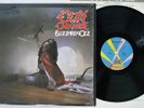 OZZY OSBOURNE BLIZZARD OF OZZ JET 25AP 1992 US Vinyl LP