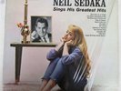 NEIL SEDAKA Sings His Greatest Hits LP MINT- SHRINK MONO 1S/1S ORIG