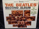 The Beatles Second Album SEALED USA 1971? RIAA 6 LP NO Gold Record Award