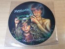 EX-   Marillion/Lavender/1985 EMI Picture Disc 12