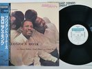 THELONIOUS MONK BRILLIANT CORNERS RIVERSIDE VIJ-107 Japan OBI Mono Vinyl LP