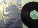 MOTORHEAD -WE ARE MOTORHEAD LP FIRST PRESS