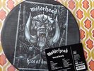 MOTORHEAD - KISS OF DEATH PICTURE DISC