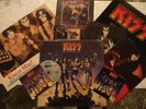 KISS DESTROYER Casablanca  NBLP 7025 Shrinkwrapped CRC Press w/ Bonus items