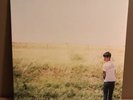 Whirr/Nothing - Split EP UNPLAYED NM CONDITION. Baby blue vinyl, etched /1000