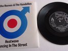 MARTHA REEVES & VANDELLAS DANCING IN THE STREET  MOTOWN DEMO PICTURE COVER NM