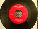 Jake Kessner great rare Big Black Mack country bopper 45 Derby Town VG+