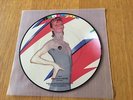 DAVID BOWIE - THE JEAN GENIE / ZIGGY STARDUST - PICTURE DISC 7