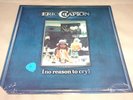 Eric Clapton No Reason to Cry Sealed LP 1976 RSO Bob Dylan Band Jesse Ed Davis