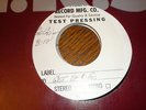 Go Go's 45 Get Up & Go IRS TEST PRESSING
