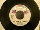 Johnny Rebel in coon town Still looking for a handout 515 Rare 60s rockabilly 45
