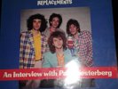 The Replacements Rare Vinyl Paul Westerberg Interview Pleased to Meet Me era EX