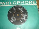 THE BEATLES UK45 LOVE ME DO/ /P.S I LOVE  YOU BLACK LABEL PRESSING R4949 NRMINT