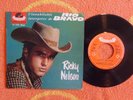RICKY NELSON Volume 3 (Rio Bravo) 45 rpm 7